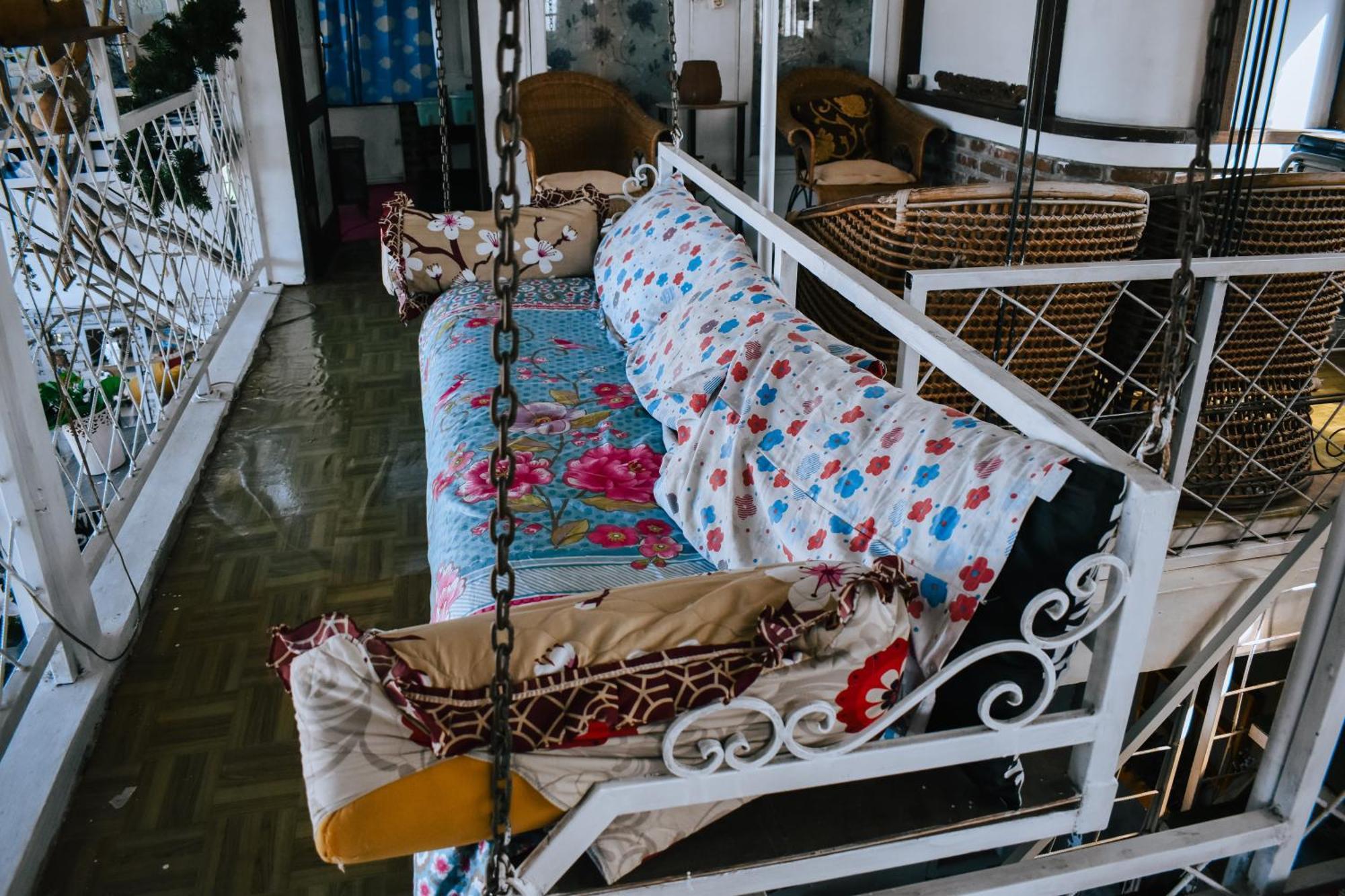 Imah Seuri By Kaya Rooms Tutugan Exterior photo