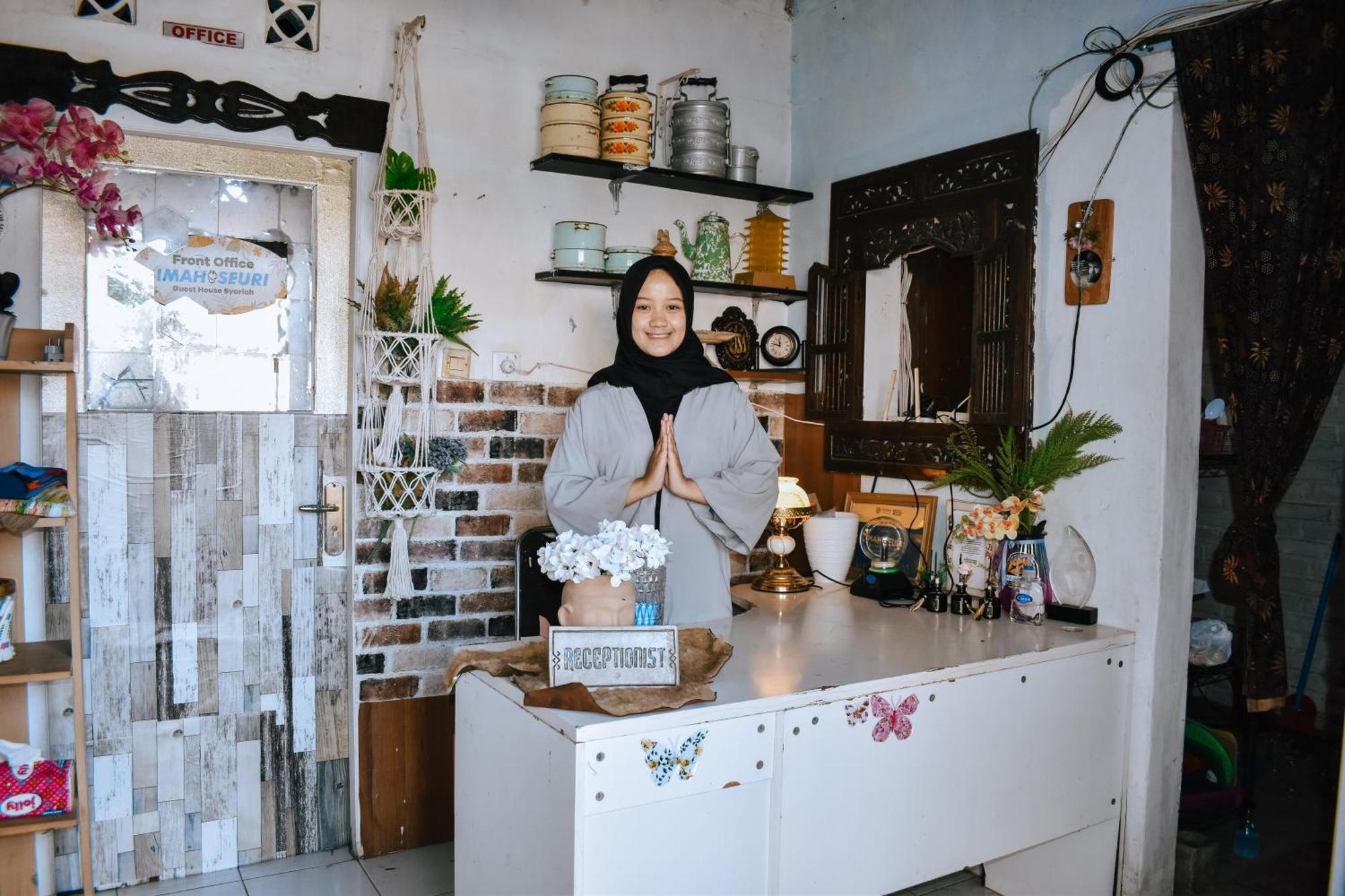 Imah Seuri By Kaya Rooms Tutugan Exterior photo